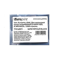 Чип Europrint Canon 034K 034K
