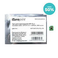 Чип Europrint HP Q6002A Q6002A