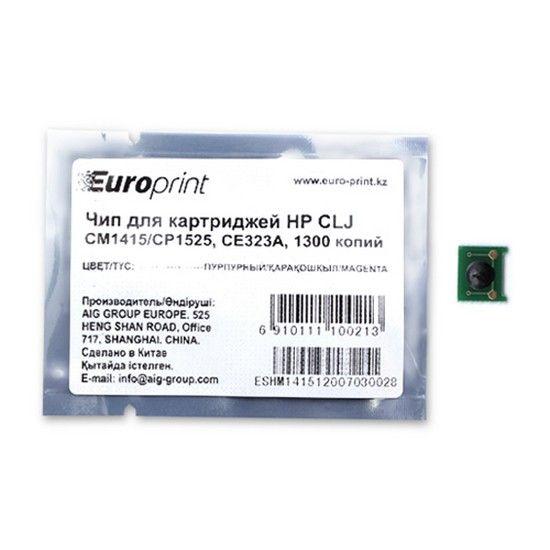 Чип Europrint HP CE323A CE323A