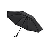 Зонт Xiaomi 90GO Automatic Umbrella (LED Lighting) Черный 6941413204194, фото 2