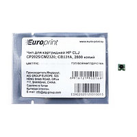 Чип Europrint HP CC531A CC531A
