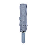 Зонт NINETYGO Oversized Portable Umbrella Automatic Version Серый 6941413204224, фото 2