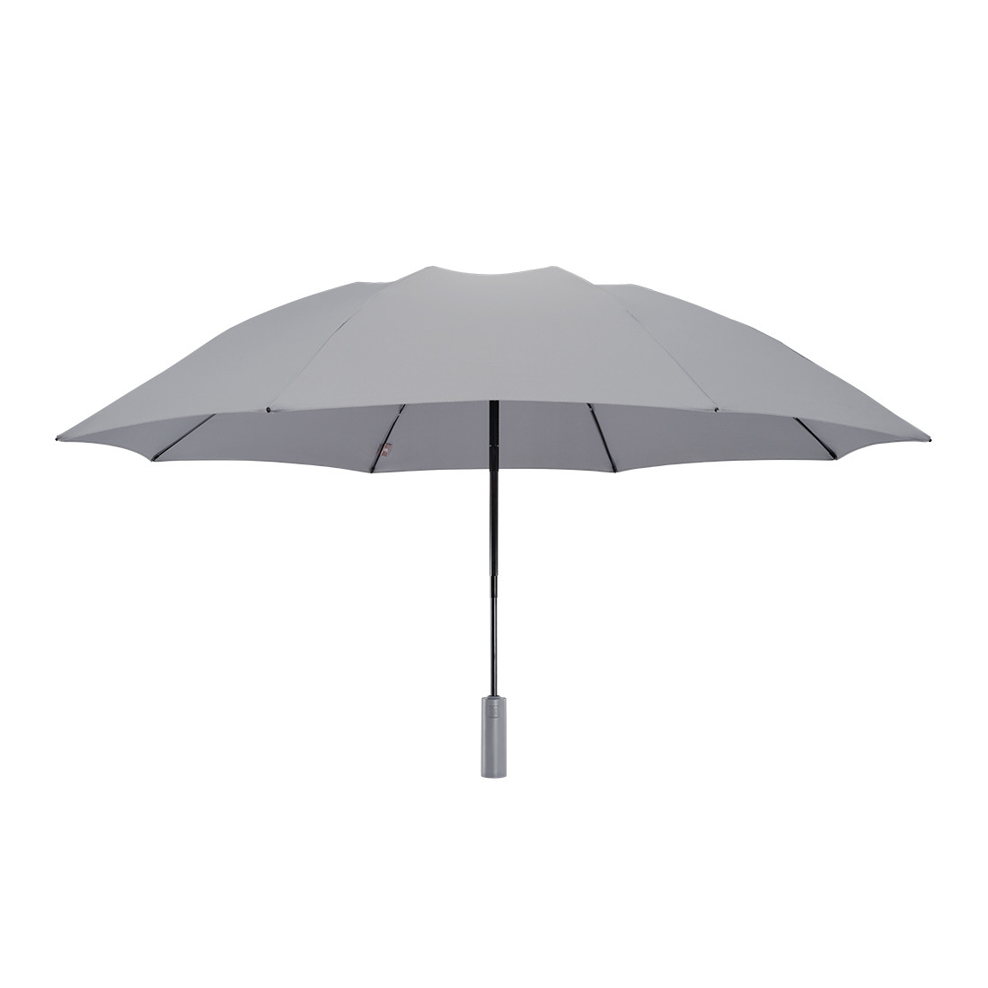 Зонт Xiaomi 90GO Automatic Umbrella (LED Lighting) Серый 6941413204200 - фото 1 - id-p114869266