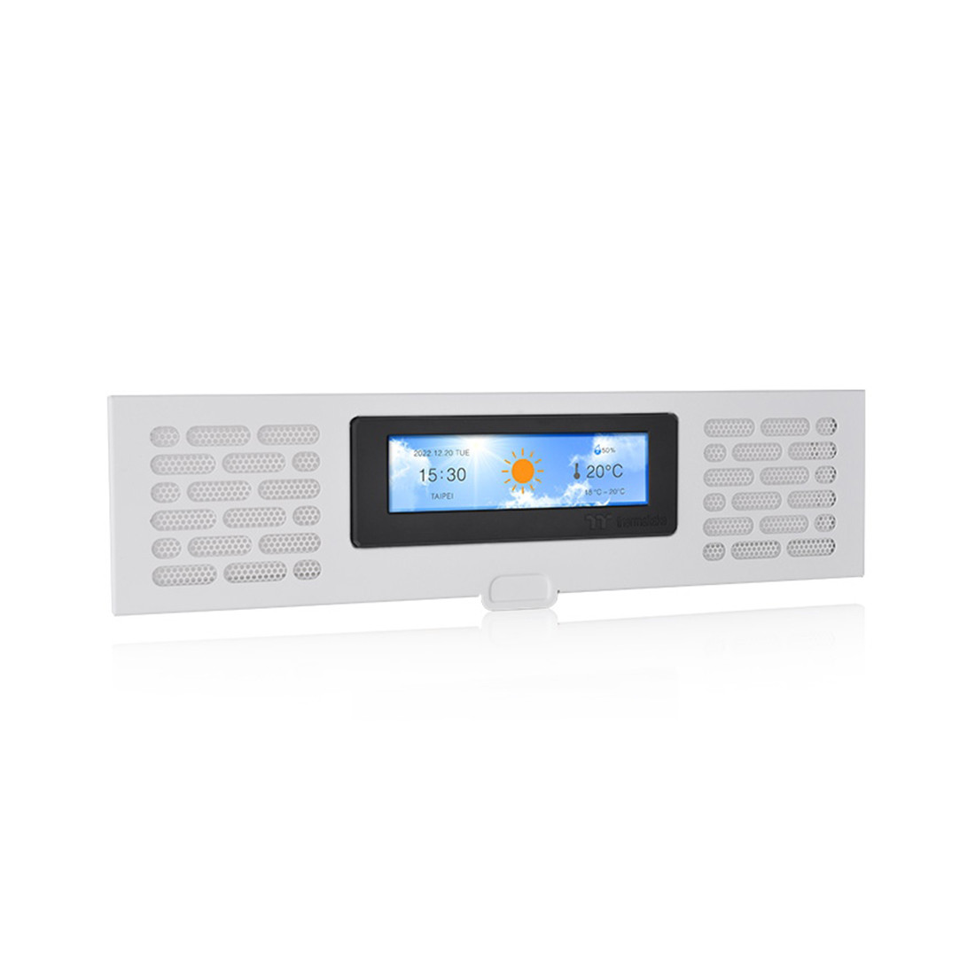 Панель LCD Thermaltake The Tower 200 Series Snow AC-066-OO6NAN-A1