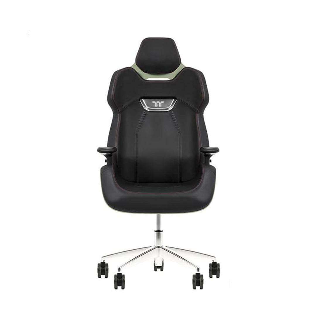Игровое компьютерное кресло Thermaltake ARGENT E700 Matcha Green GGC-ARG-BMLFDL-01 - фото 2 - id-p114869309