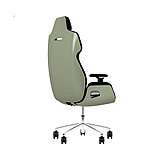 Игровое компьютерное кресло Thermaltake ARGENT E700 Matcha Green GGC-ARG-BMLFDL-01, фото 3