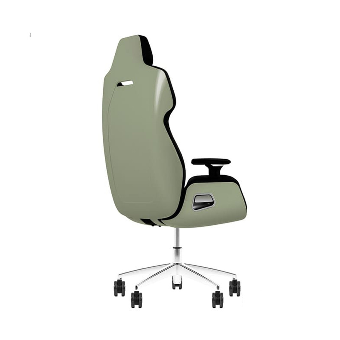 Игровое компьютерное кресло Thermaltake ARGENT E700 Matcha Green GGC-ARG-BMLFDL-01 - фото 3 - id-p114869309
