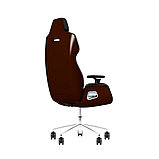 Игровое компьютерное кресло Thermaltake ARGENT E700 Saddle Brown GGC-ARG-BOLFDL-01, фото 3