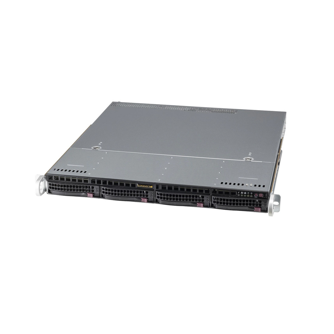 Серверное шасси Supermicro CSE-813MF2TQC-350RCB CSE-813MF2TQC-350RCB - фото 1 - id-p114871240