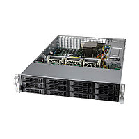 Серверное шасси Supermicro CSE-LA26AC12-R920LP1 CSE-LA26AC12-R920LP1