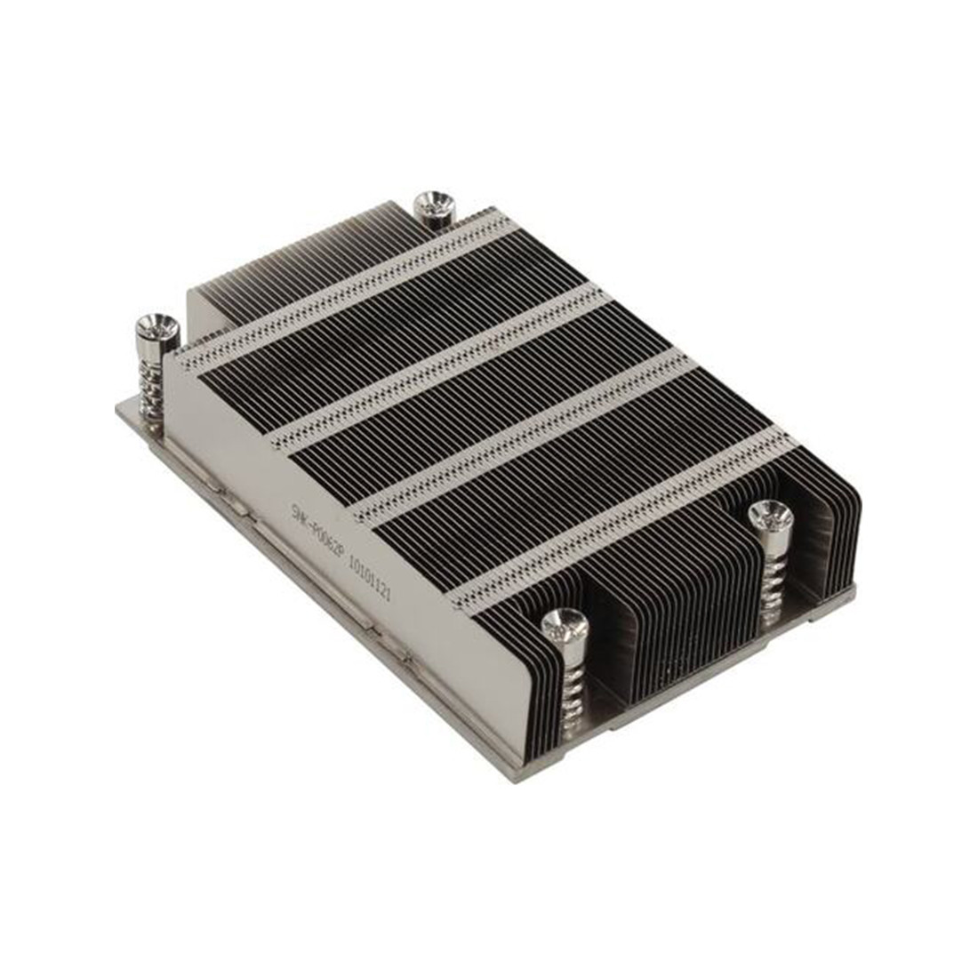 Зап. часть радиатор для кулера CPU Supermicro SNK-P0062P, фото 1