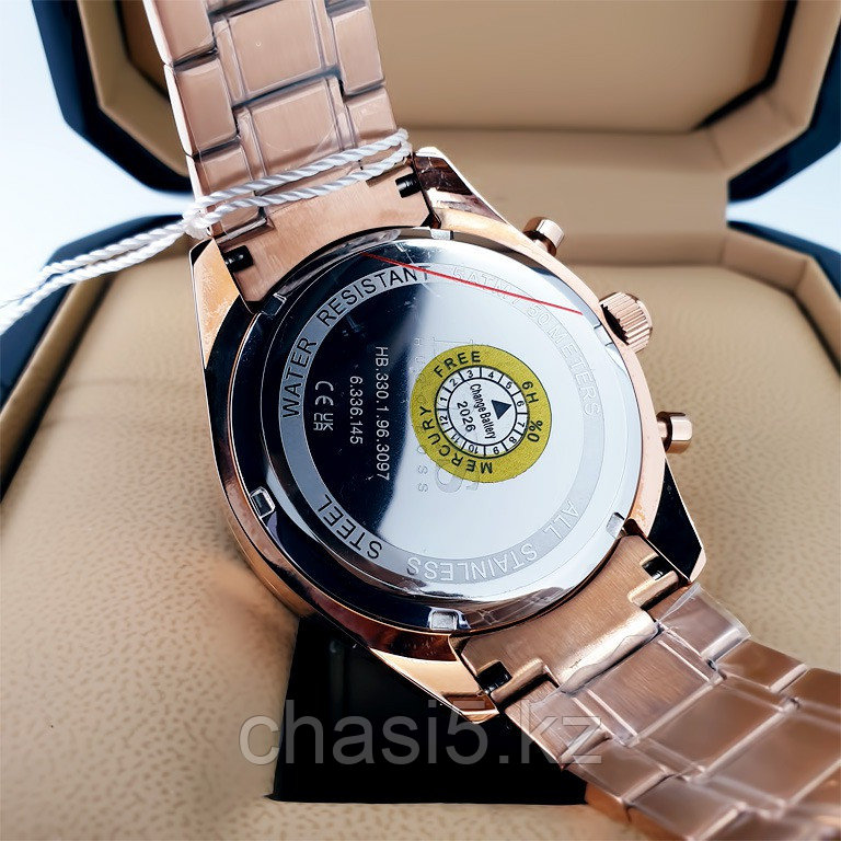 Мужские наручные часы HUGO BOSS (21981) - фото 6 - id-p114879182