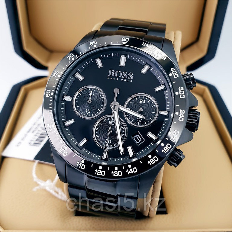 Мужские наручные часы HUGO BOSS (21976) - фото 1 - id-p114879187