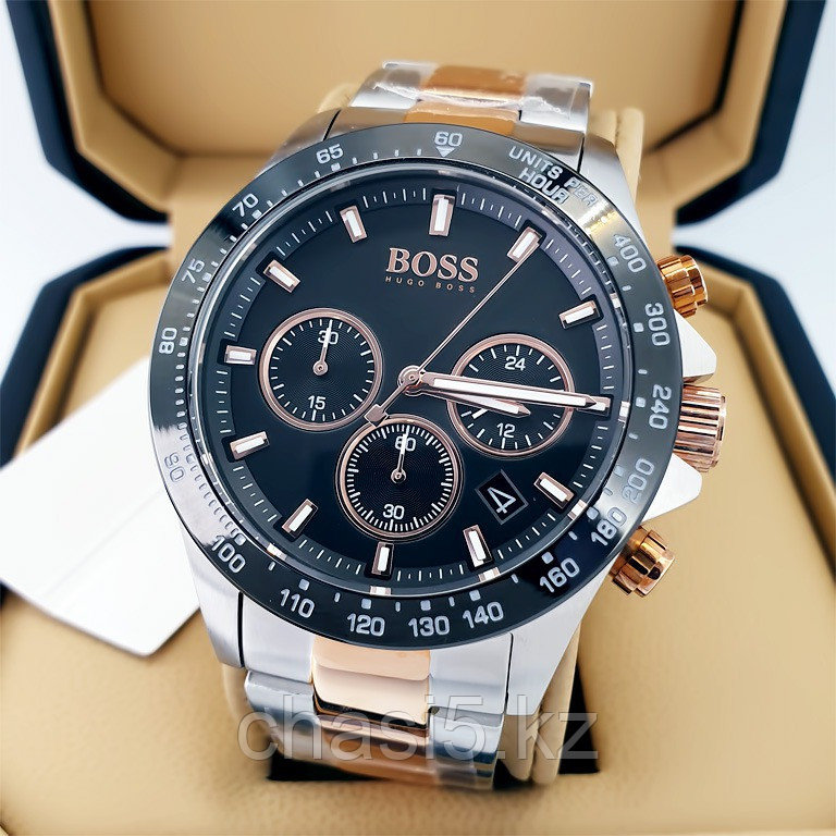 Мужские наручные часы HUGO BOSS (21974) - фото 1 - id-p114879189