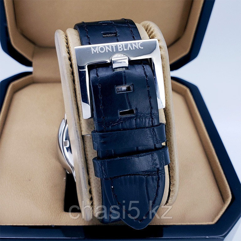 Мужские наручные часы Монблан арт 521 - фото 4 - id-p100611794