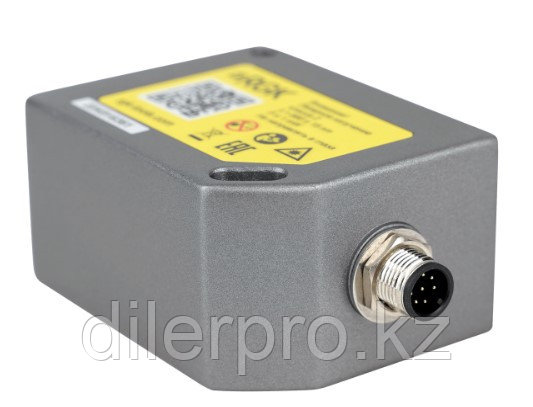 Лазерный датчик расстояния RGK DP302B (с вольтовым и токовым выходом) - фото 2 - id-p114879845