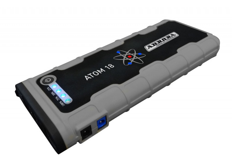 Профессиональное пусковое устройство Aurora ATOM 18 - фото 1 - id-p114879881