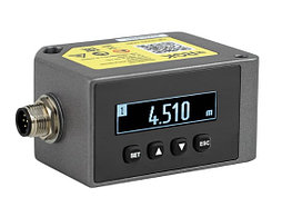 Лазерный датчик расстояния RGK DP1002B (с вольтовым и токовым выходом)
