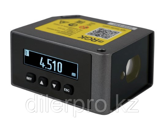 Лазерный датчик расстояния RGK DP1002B (с вольтовым и токовым выходом) - фото 2 - id-p114880066