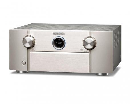 AV-ресивер Marantz SR7015 серебро - фото 2 - id-p114880567