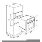 Встраиваемый духовой шкаф Teka HR 550 Antracite OB - фото 2 - id-p114880814