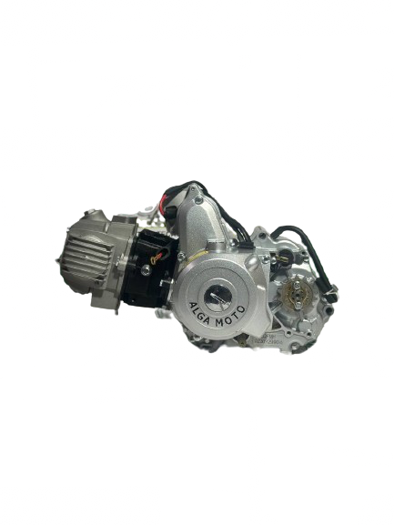 Двигатель 110(механика) - фото 1 - id-p114880828