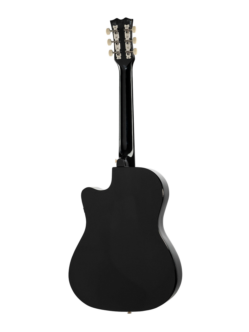 Акустическая гитара Foix FFG-1038BK - фото 2 - id-p75123886