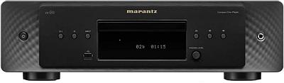 CD-проигрыватель Marantz CD60 черный