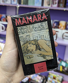 Карты Таро Манара - Manara (18+)