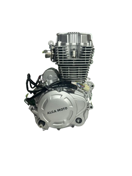 Двигатель CG150 - фото 1 - id-p114880896