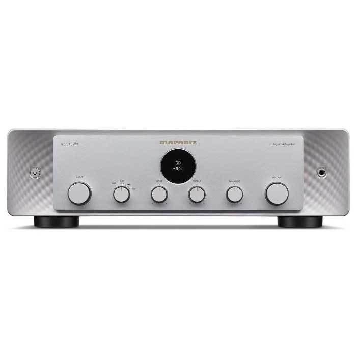 Интегральный усилитель Marantz Model 30 серебро - фото 1 - id-p114880893