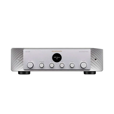 Интегральный усилитель Marantz Model 40N серебро