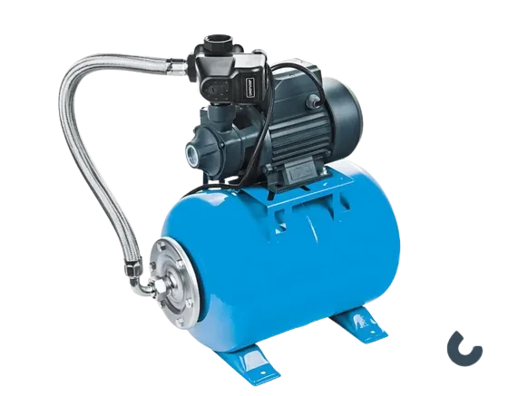 Насосная установка UNIPUMP AUTO QB 70