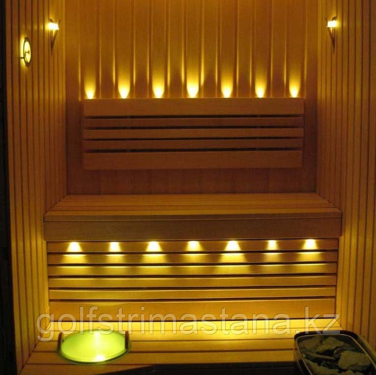 Освещение для сауны, S1812 комплект оптического кабеля купить в Астане ...