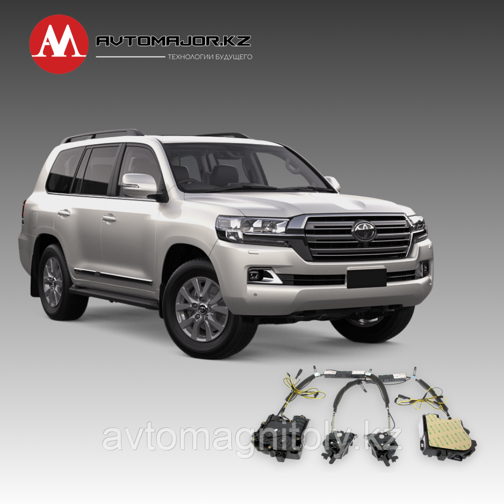 Доводчики дверей(присоски) Toyota Land Cruiser 200 2007-2021