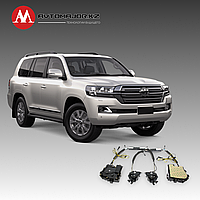 Доводчики дверей(присоски) Toyota Land Cruiser 200 2007-2021