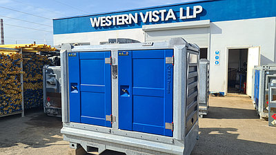 Водопонижение в Атырау / Водопонижение в Казахстане / Аренда водопонижающего оборудования