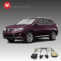 Доводчики дверей(присоски) Lexus RX 2012-2015