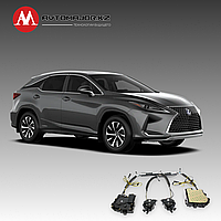 Доводчики дверей(присоски) Lexus RX 2016-2022
