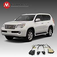 Доводчики дверей(присоски) Lexus GX 2009-2022