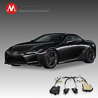 Доводчики дверей(присоски) Lexus LC 2016-2021