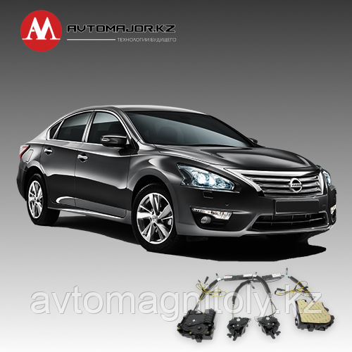 Доводчики дверей(присоски) Nissan Teana 2013-2018