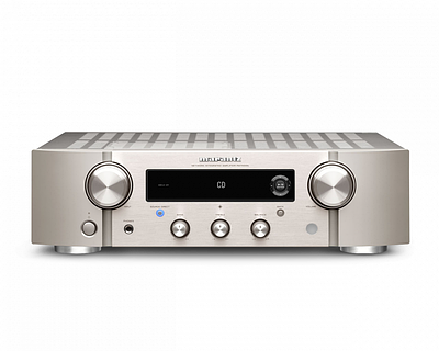 Интегральный усилитель Marantz PM7000N серебро