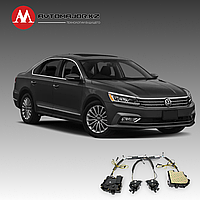 Доводчики дверей(присоски) Volkswagen Passat B7 2012-2020