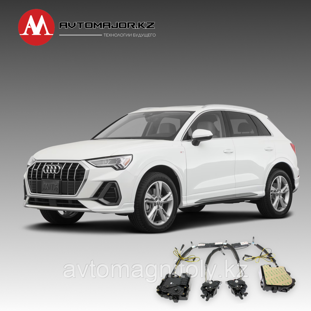 Доводчики дверей(присоски) Audi Q3 2019-2021