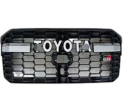Решетка радиатора GR для Toyota Land Cruiser 300 2021-2024+