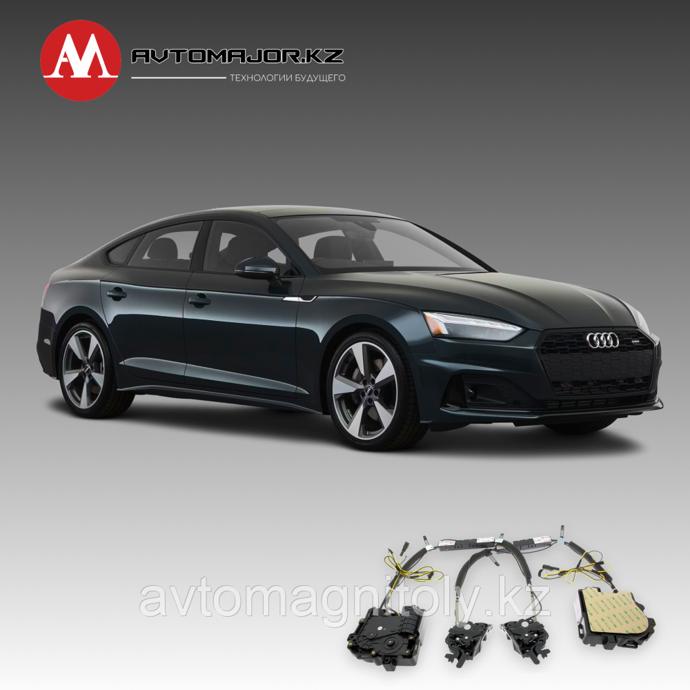 Доводчики дверей(присоски) Audi A5 2014-2020