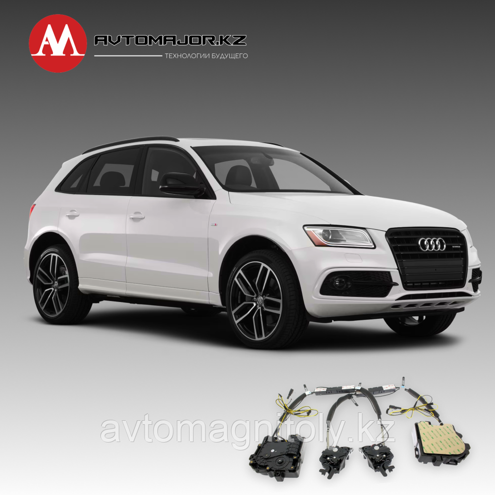Доводчики дверей(присоски) Audi Q5 2012-2017
