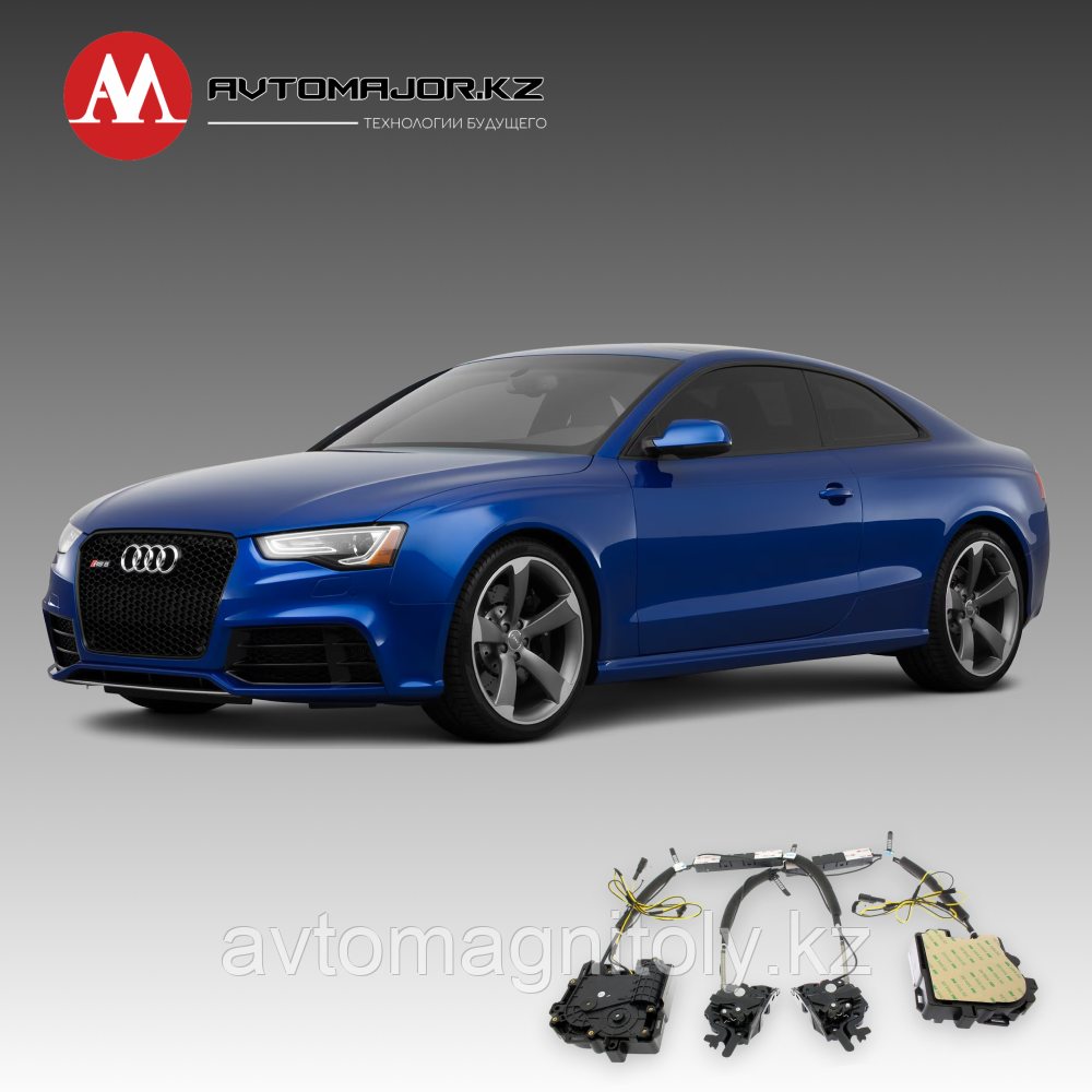 Доводчики дверей(присоски) Audi RS5 2013-2018