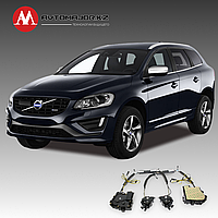 Доводчики дверей(присоски) Volvo XC60 2015-2017